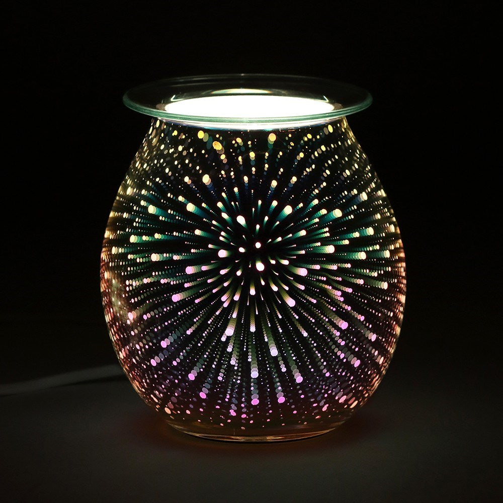 3D Galaxy Electric Wax Melter