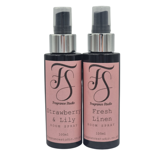 Room And Linen Spray Twin Pack