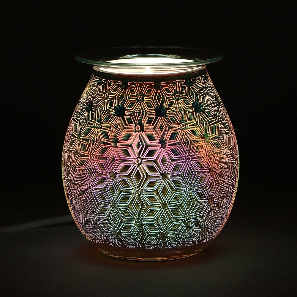 3D Geometric Electric Wax Melter